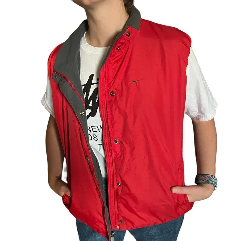 Vintage Y2K  Nike Vest